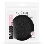 Ficha técnica e caractérísticas do produto Esponja de Limpeza Facial - Océane Bamboo Sponge