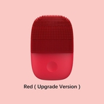 Ficha técnica e caractérísticas do produto Esponja de llimpeza facial Xiaomi InFace Versão 2020 - Vermelho - 130