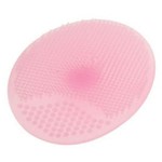 Ficha técnica e caractérísticas do produto Esponja de Silicone Macrilan CP01 para Limpeza de Pinceis - Rosa