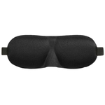 Ficha técnica e caractérísticas do produto Esponja Eyeshade sono Eye Mask tampa Eyepatch Blindfolds lenta recupera??o Yeast