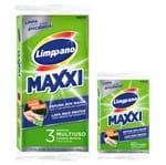 Ficha técnica e caractérísticas do produto Esponja Limppano Maxxi - 43000
