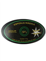 Ficha técnica e caractérísticas do produto Esponja Magica Oval Renova | Vivere Store