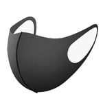 Ficha técnica e caractérísticas do produto Esponja Máscara Máscaras Boca confortáveis ¿¿Adulto Anti Haze máscara anti-pó Máscaras Boca