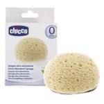 Ficha técnica e caractérísticas do produto Esponja para Banho Extra-Absorvente Higiene Segura (0m+) - Chicco