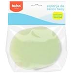 Ficha técnica e caractérísticas do produto Esponja para Banho Lima (0m+) - Buba