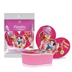 Ficha técnica e caractérísticas do produto Esponja para Banho Ponjita 3M Kids Princesas