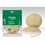 Ficha técnica e caractérísticas do produto Esponja para Banho Ponjita Vegetal - eu Quero Eletro