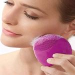 Ficha técnica e caractérísticas do produto Esponja Para Limpeza Facial