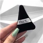 Ficha técnica e caractérísticas do produto Esponja Veludo Mini Triangular - Fand Makeup