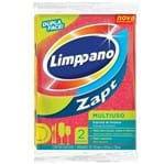Ficha técnica e caractérísticas do produto Esponja Zapt - Limppano