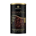 Ficha técnica e caractérísticas do produto Espresso Whey - 462g Café - Essential Nutrition