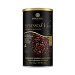 Ficha técnica e caractérísticas do produto ESPRESSO WHEY ESSENTIAL 462g - CAFÉ - Essential Nutrition