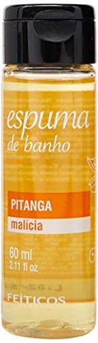 Ficha técnica e caractérísticas do produto Espuma de Banho Feitiços Aromáticos - Aroma: Pitanga, Feitiços Aromáticos