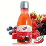 Ficha técnica e caractérísticas do produto Espuma de Banho Frutas Vermelhas -Chillies