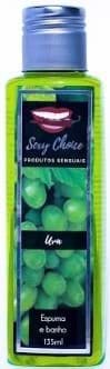 Ficha técnica e caractérísticas do produto Espuma de Banho Uva Verde - Sexy Choice