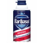 Ficha técnica e caractérísticas do produto Espuma De Barbear Barbasol Original 283 G