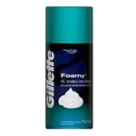 Ficha técnica e caractérísticas do produto Espuma de Barbear Gillette Foamy Sensitive 175g