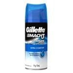 Ficha técnica e caractérísticas do produto Espuma de Barbear Gillette Mach 3 Extra Comfort Mini 71g