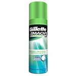 Ficha técnica e caractérísticas do produto Espuma de Barbear Gillette Mach3 Sensitive 245g