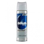 Ficha técnica e caractérísticas do produto Espuma de Barbear Gillette Series Pureza e Suavidade 245g