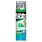 Ficha técnica e caractérísticas do produto Espuma de Barbear Gillette Series Pureza & Suavidade 245g