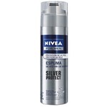 Ficha técnica e caractérísticas do produto Espuma de Barbear Nivea For Men Silver Protect - 200ml
