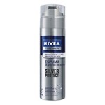 Ficha técnica e caractérísticas do produto Espuma de Barbear Nivea For Men Silver Protect
