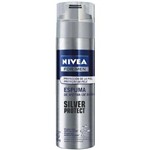 Espuma de Barbear Nivea Men Silver Protect - 200ml