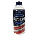 Ficha técnica e caractérísticas do produto Espuma de Barbear Original 283g Barbasol