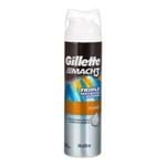 Ficha técnica e caractérísticas do produto Espuma de Barbear Refrescante Gillette Mach3 245g