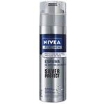 Ficha técnica e caractérísticas do produto Espuma de Barbear Silver Protect - 193g - Nivea