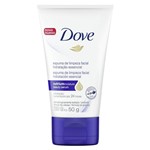 Ficha técnica e caractérísticas do produto Espuma de Limpeza Facial Dove Hidratação Essencial 50g