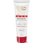 Espuma Facial de Limpeza L`Oréal Revitalift 140G