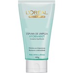 Ficha técnica e caractérísticas do produto Espuma de Limpeza Hydra Matt 150g - Dermo Expertise - L'Oréal Paris