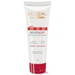 Ficha técnica e caractérísticas do produto Espuma Facial de Limpeza L`Oréal Revitalift 140G