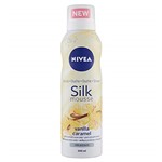 Ficha técnica e caractérísticas do produto Espuma para Banho Nivea Silk Mousse Vanilla Caramel 200Ml, Nivea