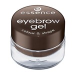 Ficha técnica e caractérísticas do produto Essence Colour & Shape 01 Brown - Gel para Sobrancelha 3g