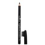 Ficha técnica e caractérísticas do produto Essence Eyebrow Designer 01 Black - Lápis para Sobrancelha 1g