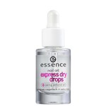 Essence Nail Art Express Dry Drops - Óleo Secante para Esmalte 8ml