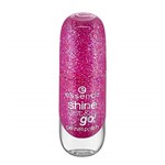 Ficha técnica e caractérísticas do produto Essence Shine, Last & Go 07 Party Princess - Esmalte Glitter 8ml