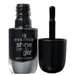 Ficha técnica e caractérísticas do produto Essence Shine, Last Go 46 Black Is Back - Esmalte Cremoso 8ml