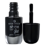Ficha técnica e caractérísticas do produto Essence Shine, Last & Go 46 Black Is Back - Esmalte Cremoso 8ml