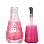 Ficha técnica e caractérísticas do produto Essence The Gel 07 Party Princess - Esmalte Glitter 8ml