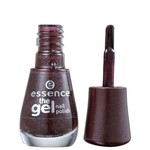 Ficha técnica e caractérísticas do produto Essence The Gel 109 Glitter Choc - Esmalte Cintilante 8ml