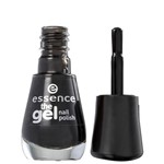 Ficha técnica e caractérísticas do produto Essence The Gel 46 Black Is Back - Esmalte Cremoso 8ml