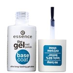 Ficha técnica e caractérísticas do produto Essence The Gel - Base Incolor para Unhas 8ml