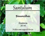 Ficha técnica e caractérísticas do produto Essência de Baunilha 20 Ml Santalum