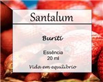 Ficha técnica e caractérísticas do produto Essência de Buriti 20 Ml Santalum