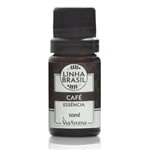 Ficha técnica e caractérísticas do produto Essencia de Café Linha Brasil de 10ml Via Aroma