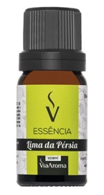Ficha técnica e caractérísticas do produto Essência de Lima da Pérsia / Via Aroma 10 Ml